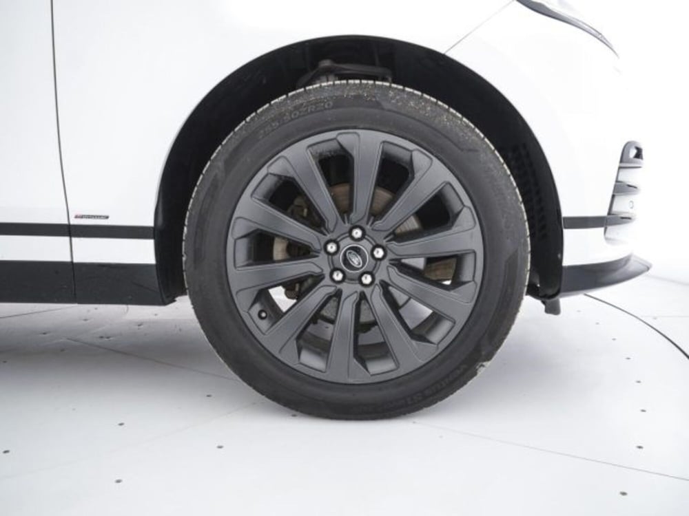 Land Rover Range Rover Velar usata a Perugia (9)