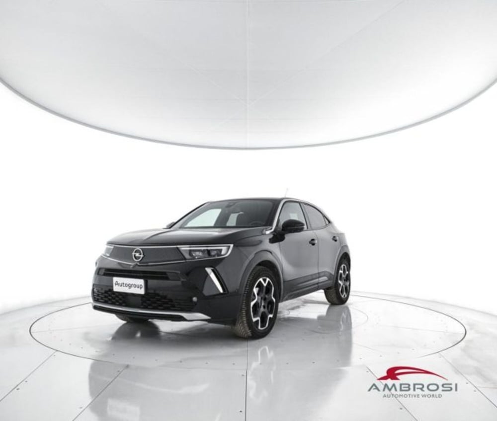 Opel Mokka usata a Perugia