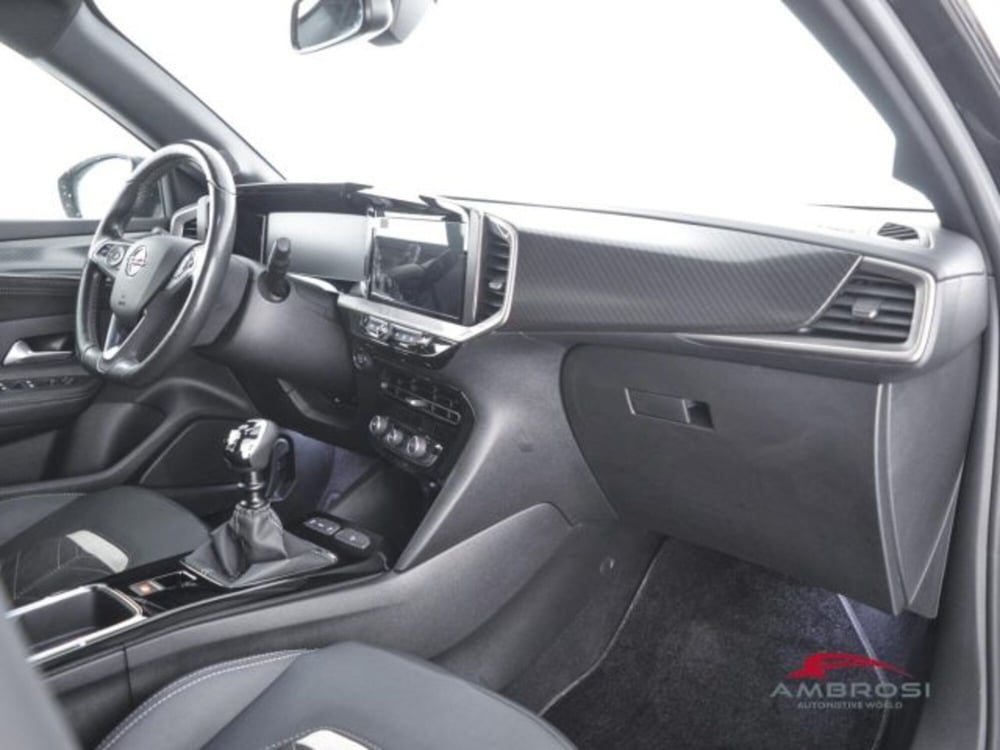 Opel Mokka usata a Perugia (12)