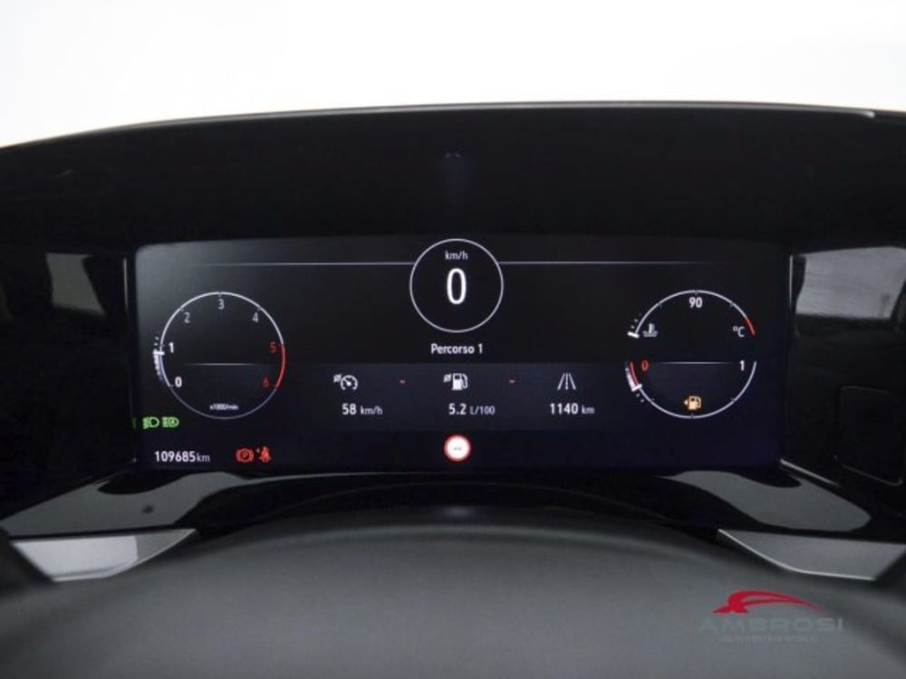 Opel Mokka usata a Perugia (13)