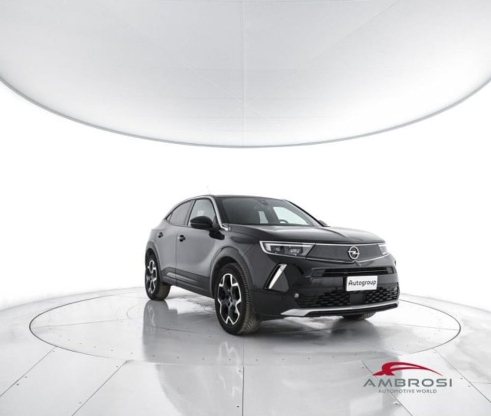 Opel Mokka usata a Perugia (2)