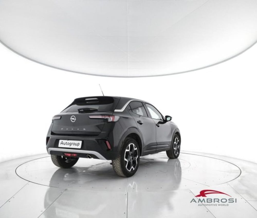 Opel Mokka usata a Perugia (3)