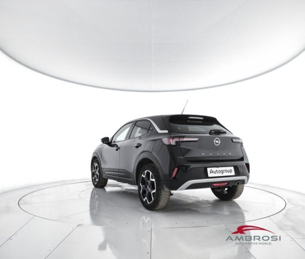 Opel Mokka usata a Perugia (4)