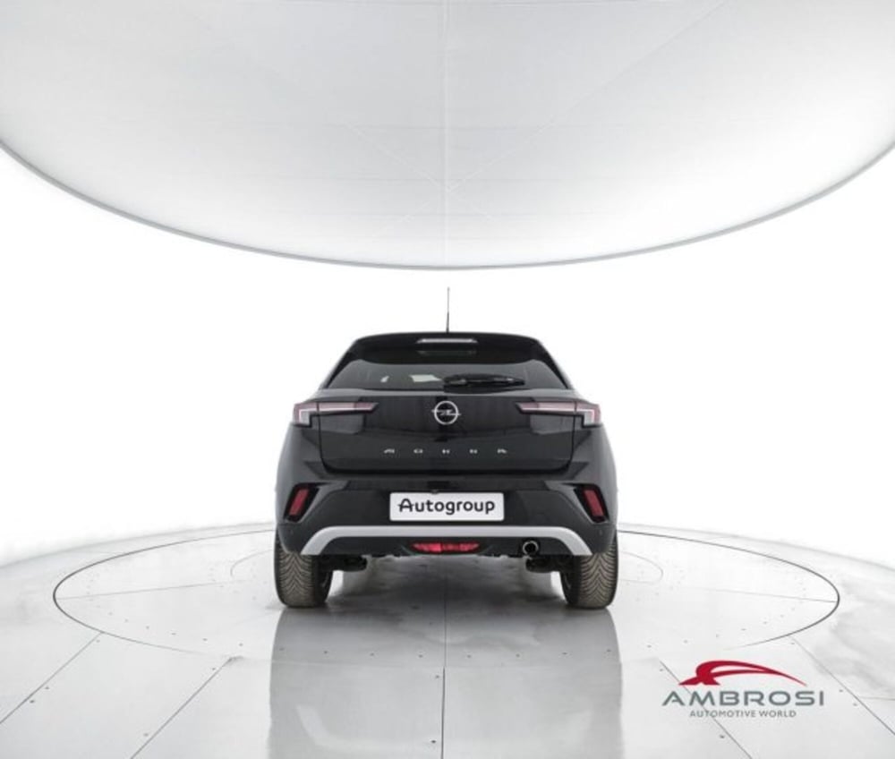 Opel Mokka usata a Perugia (6)