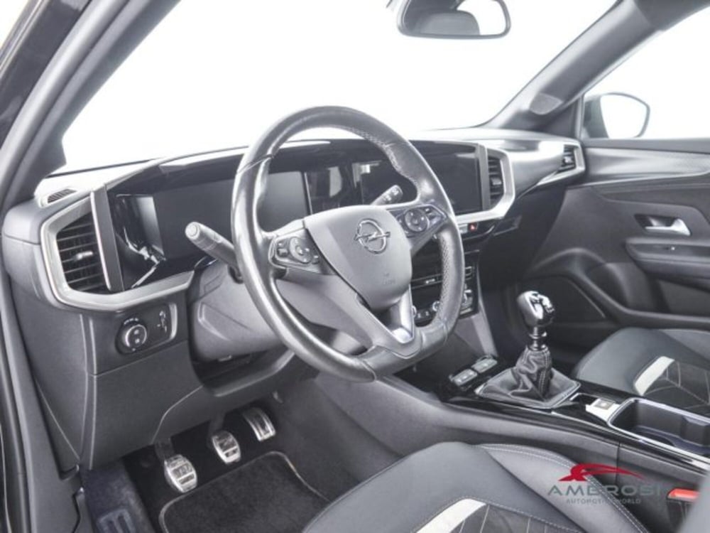 Opel Mokka usata a Perugia (8)