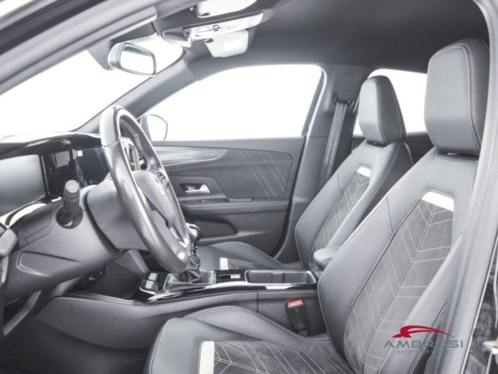 Opel Mokka usata a Perugia (9)