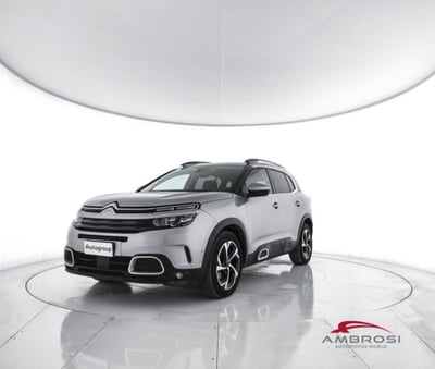 Citroen C5 Aircross Aircross BlueHDi 180 S&amp;S EAT8 Feel del 2020 usata a Corciano