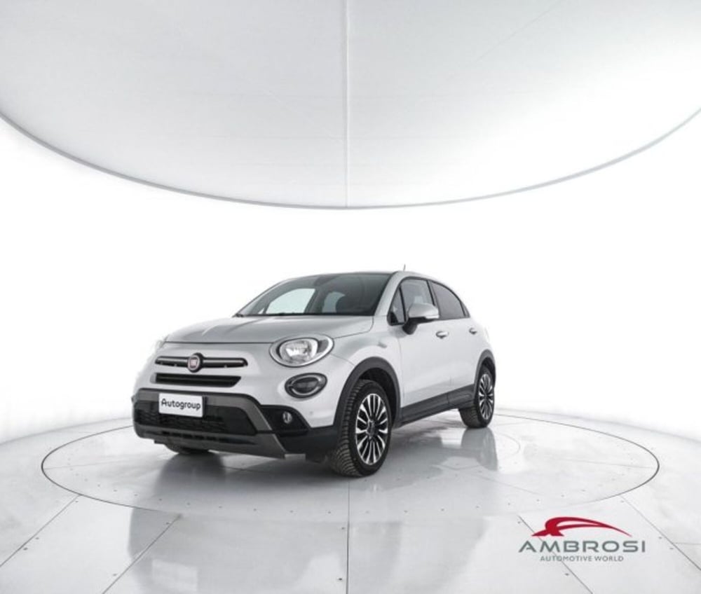 Fiat 500X usata a Perugia