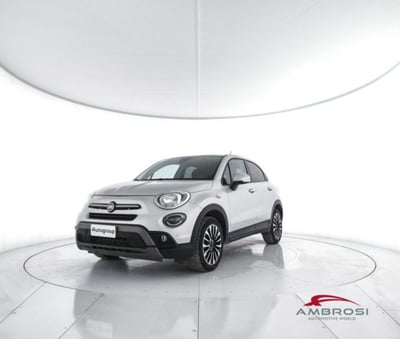 Fiat 500X 1.6 MultiJet 120 CV DCT Cross del 2020 usata a Corciano