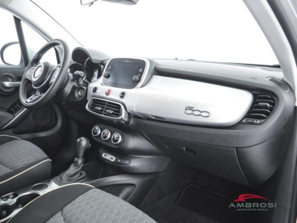 Fiat 500X usata a Perugia (12)