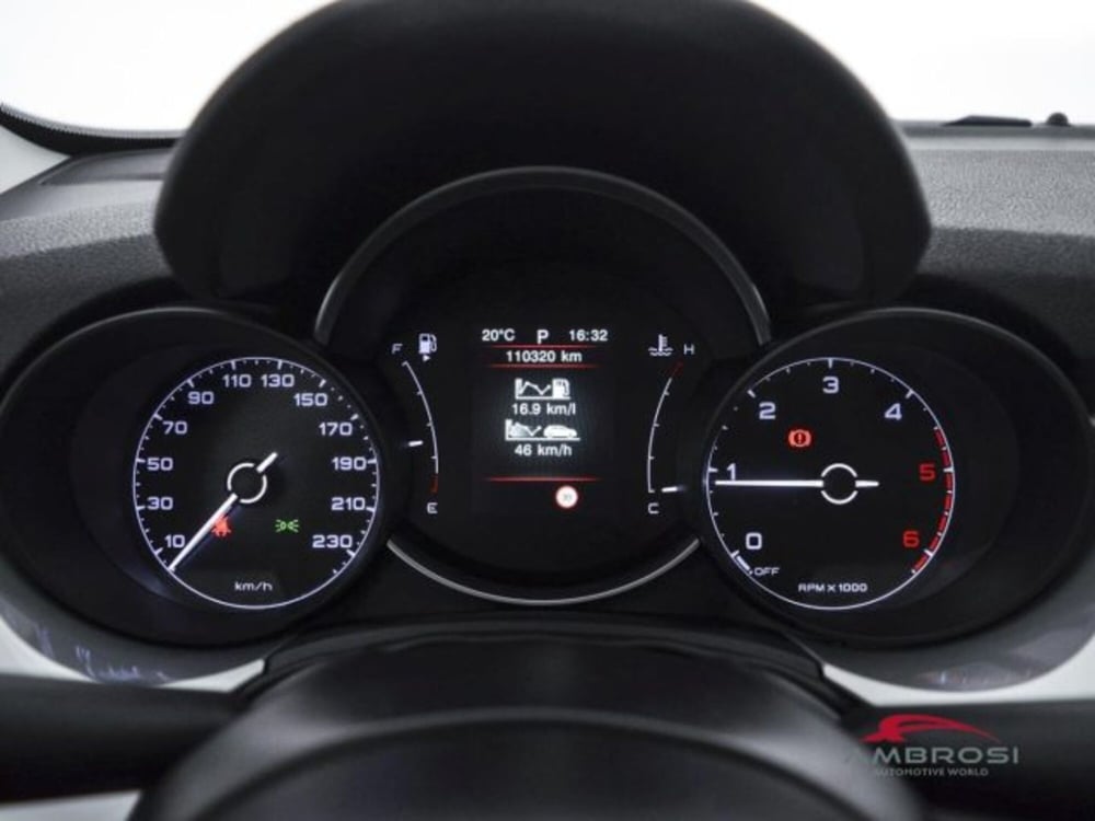 Fiat 500X usata a Perugia (13)