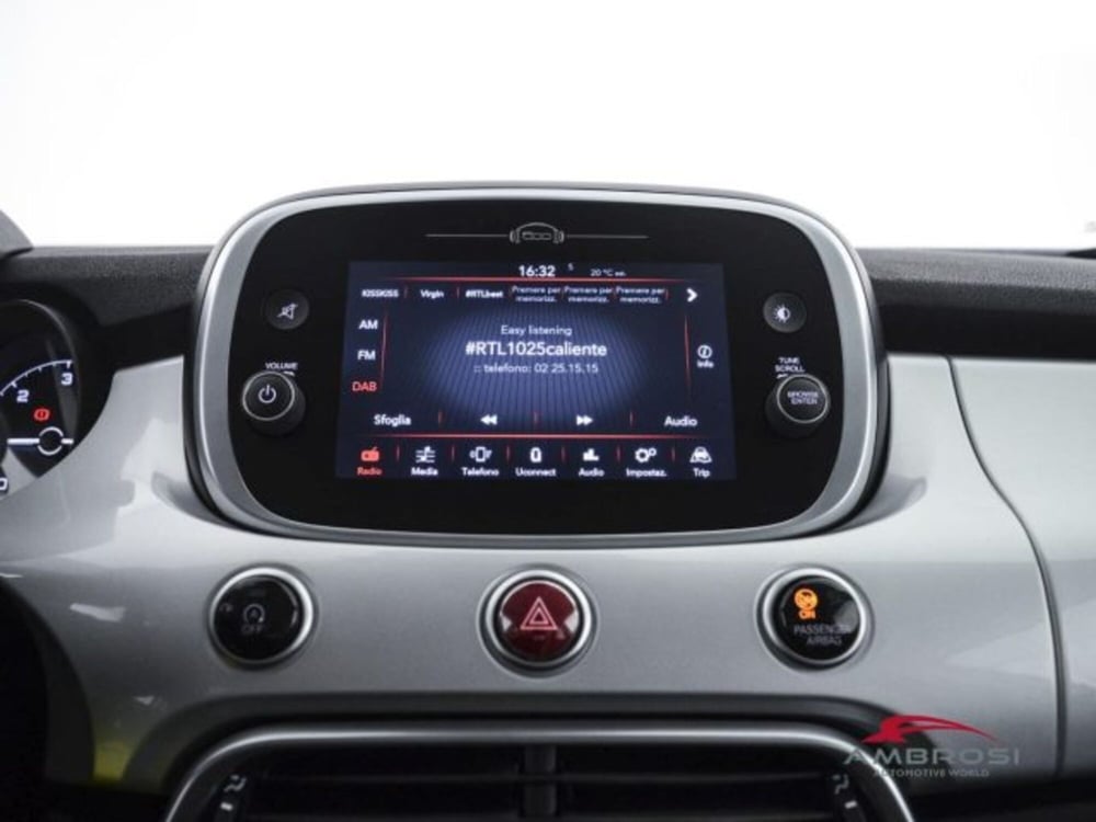 Fiat 500X usata a Perugia (14)