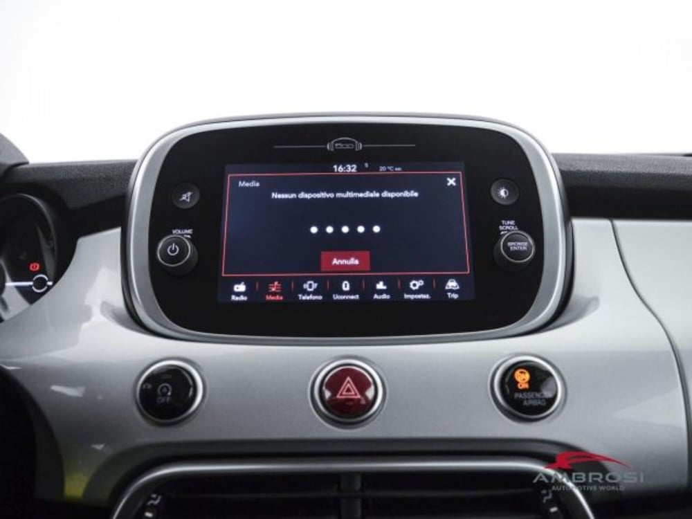 Fiat 500X usata a Perugia (15)