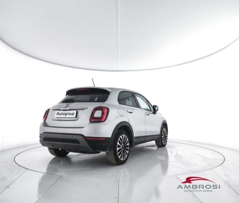 Fiat 500X usata a Perugia (3)