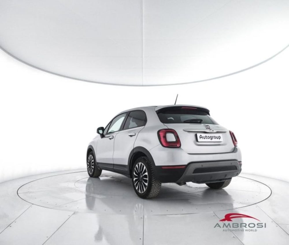 Fiat 500X usata a Perugia (4)