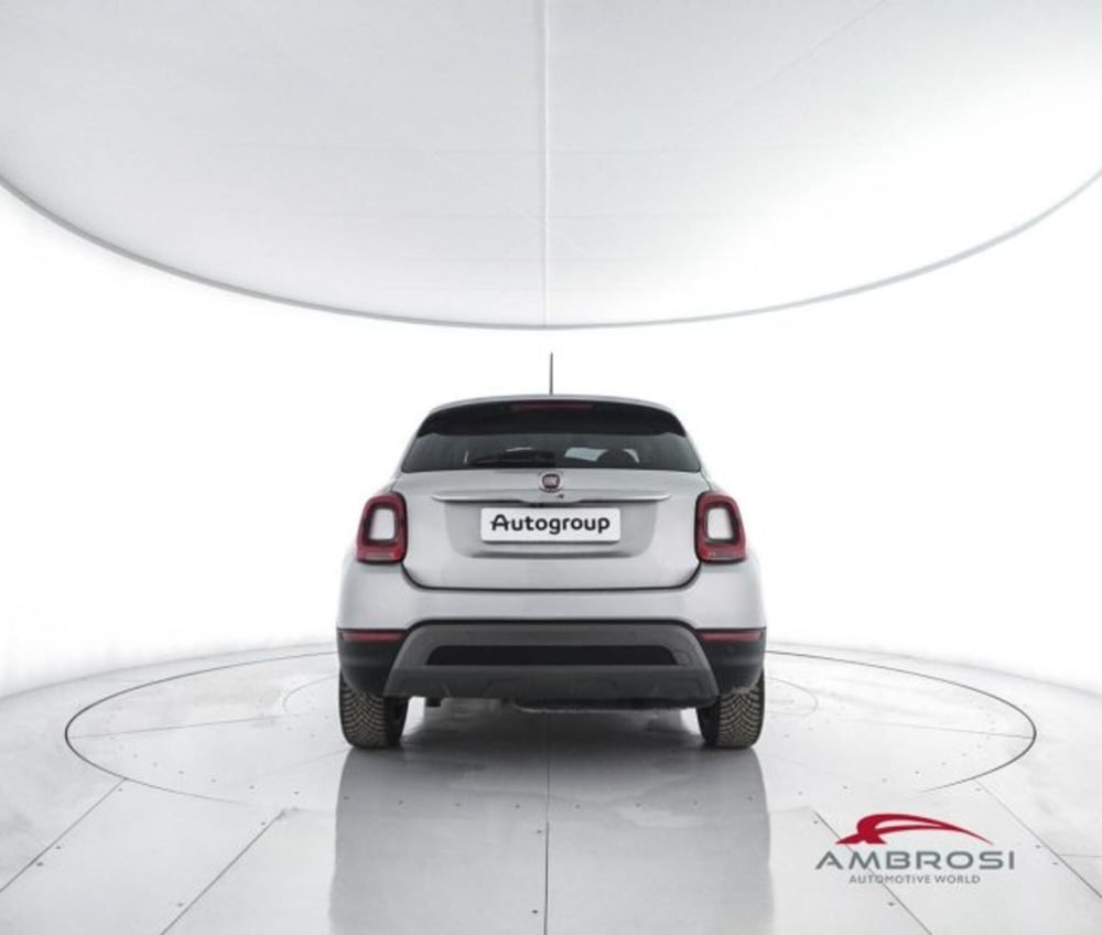 Fiat 500X usata a Perugia (6)