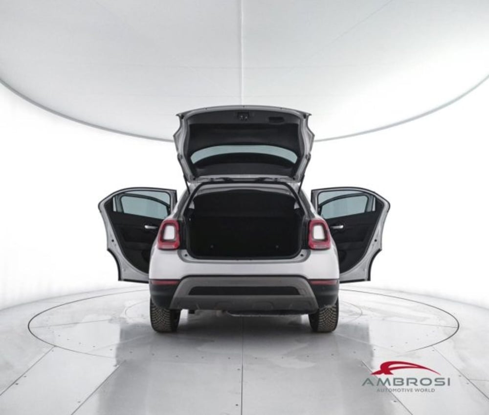 Fiat 500X usata a Perugia (7)