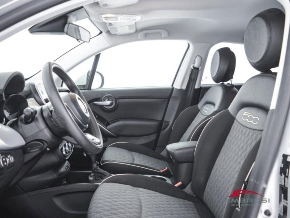 Fiat 500X usata a Perugia (9)