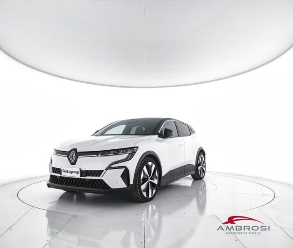 Renault Megane E-Tech Electric usata a Perugia