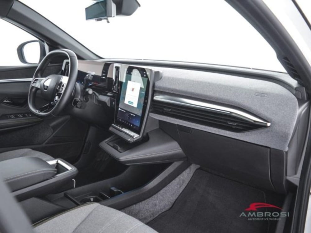 Renault Megane E-Tech Electric usata a Perugia (12)