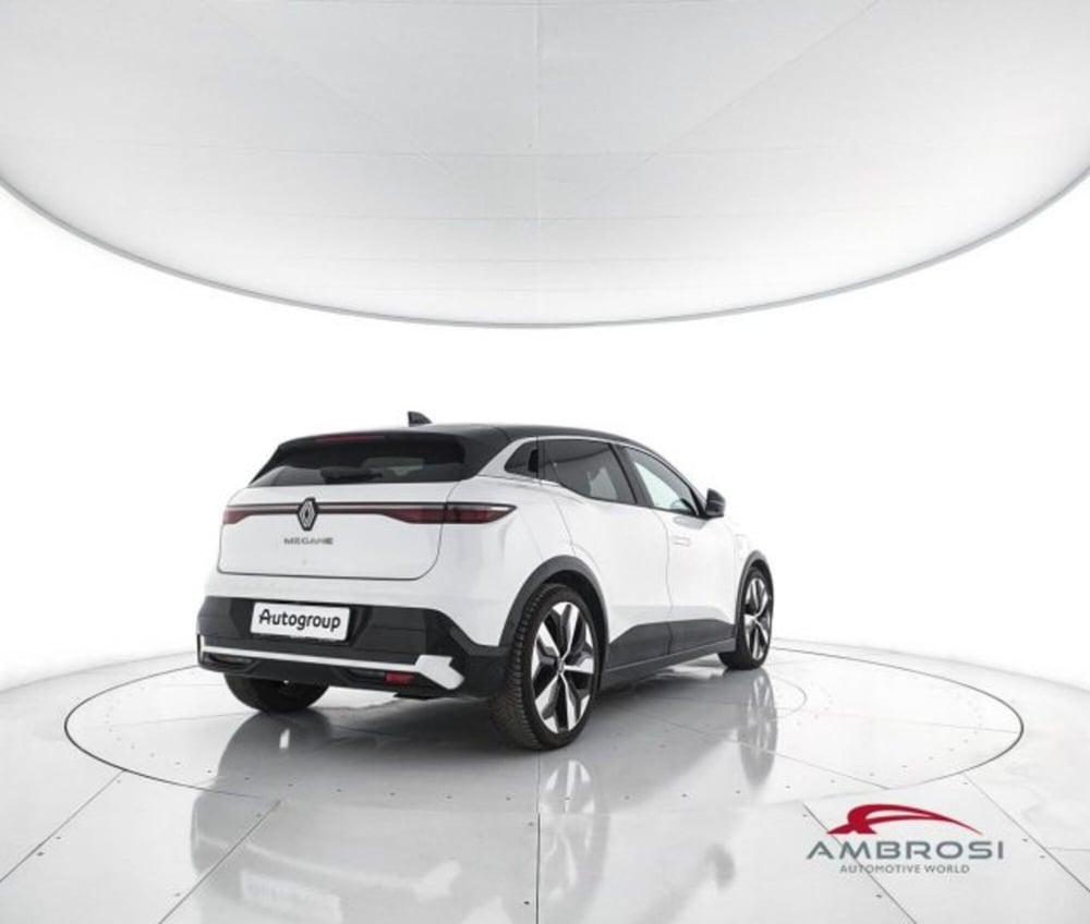 Renault Megane E-Tech Electric usata a Perugia (3)