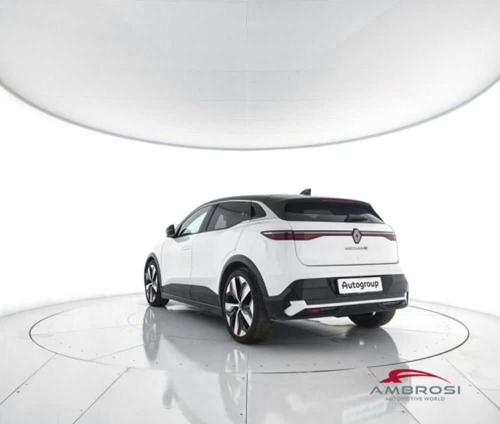 Renault Megane E-Tech Electric usata a Perugia (4)