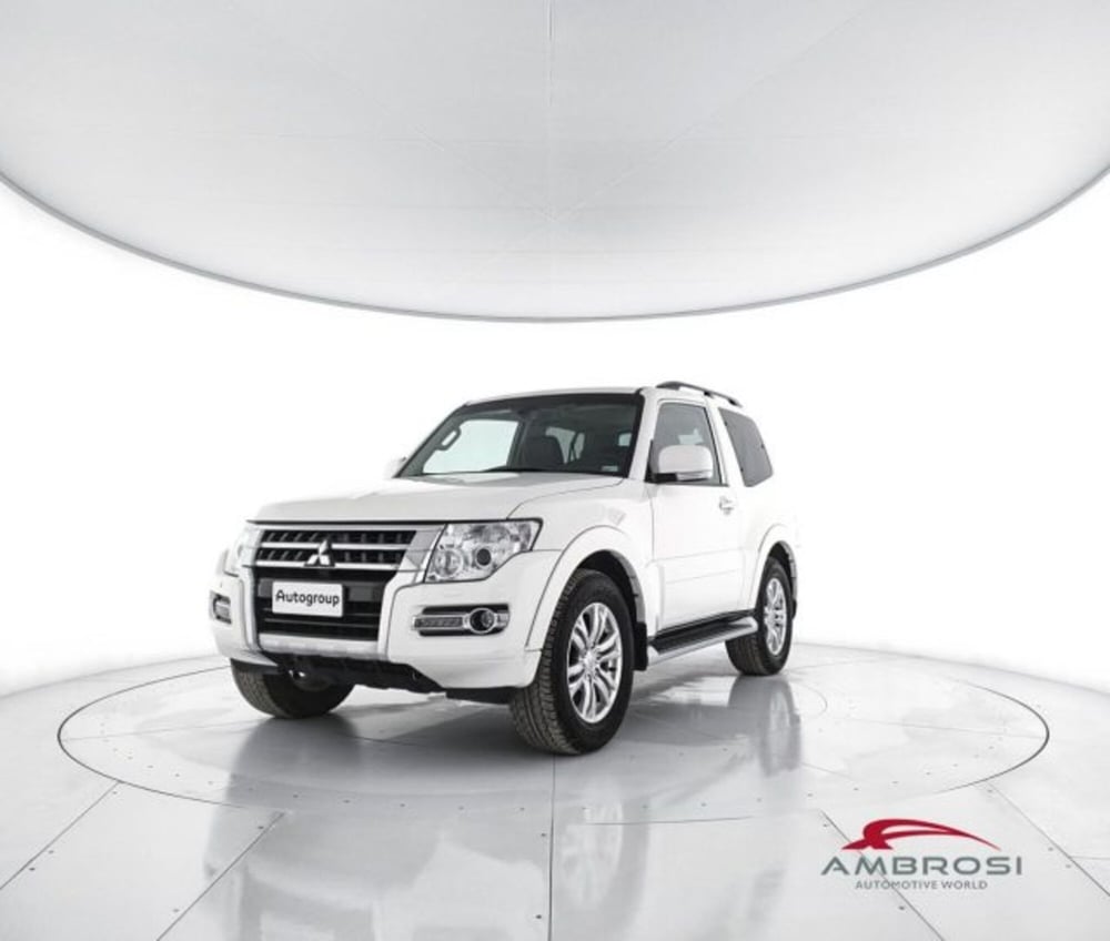 Mitsubishi Pajero usata a Perugia