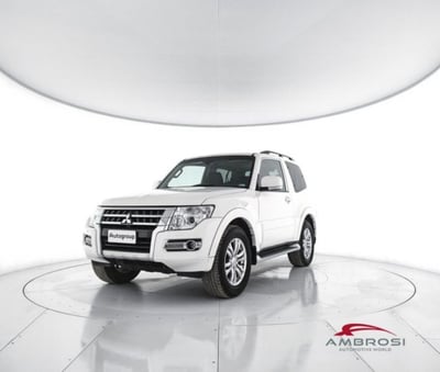 Mitsubishi Pajero 3.2 DI-D 16V aut. 3p. Intense DPF del 2017 usata a Corciano