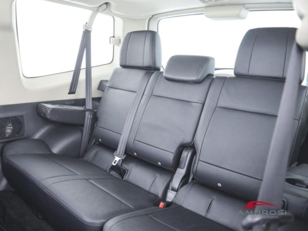 Mitsubishi Pajero usata a Perugia (10)