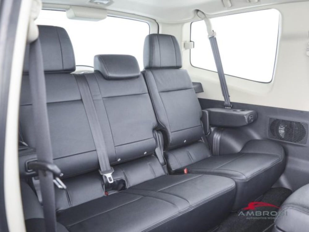 Mitsubishi Pajero usata a Perugia (11)