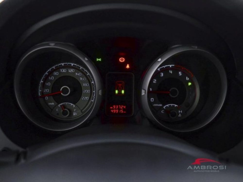 Mitsubishi Pajero usata a Perugia (13)