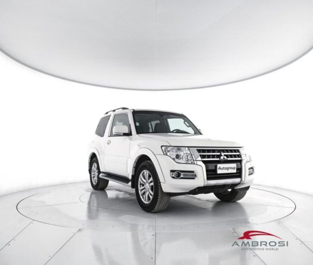 Mitsubishi Pajero usata a Perugia (2)
