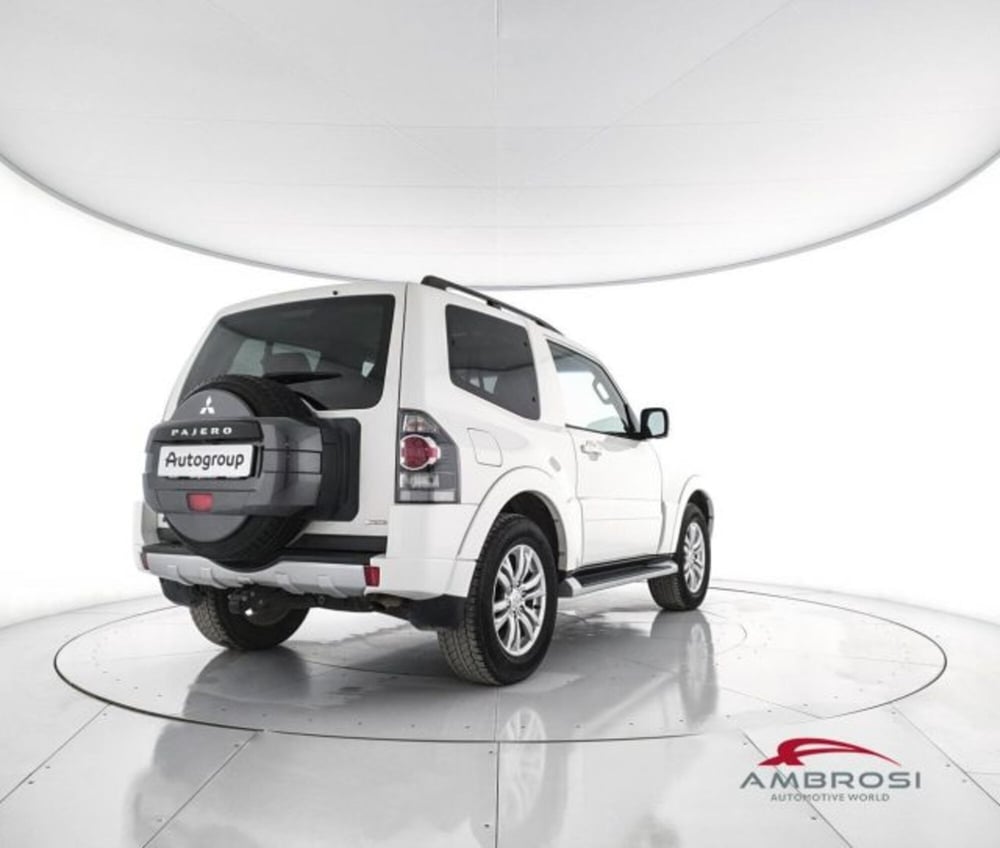 Mitsubishi Pajero usata a Perugia (3)
