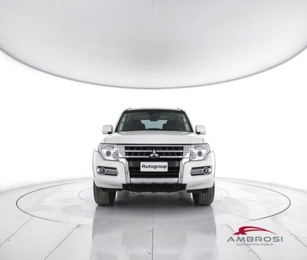 Mitsubishi Pajero usata a Perugia (5)