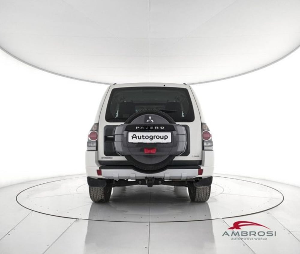 Mitsubishi Pajero usata a Perugia (6)