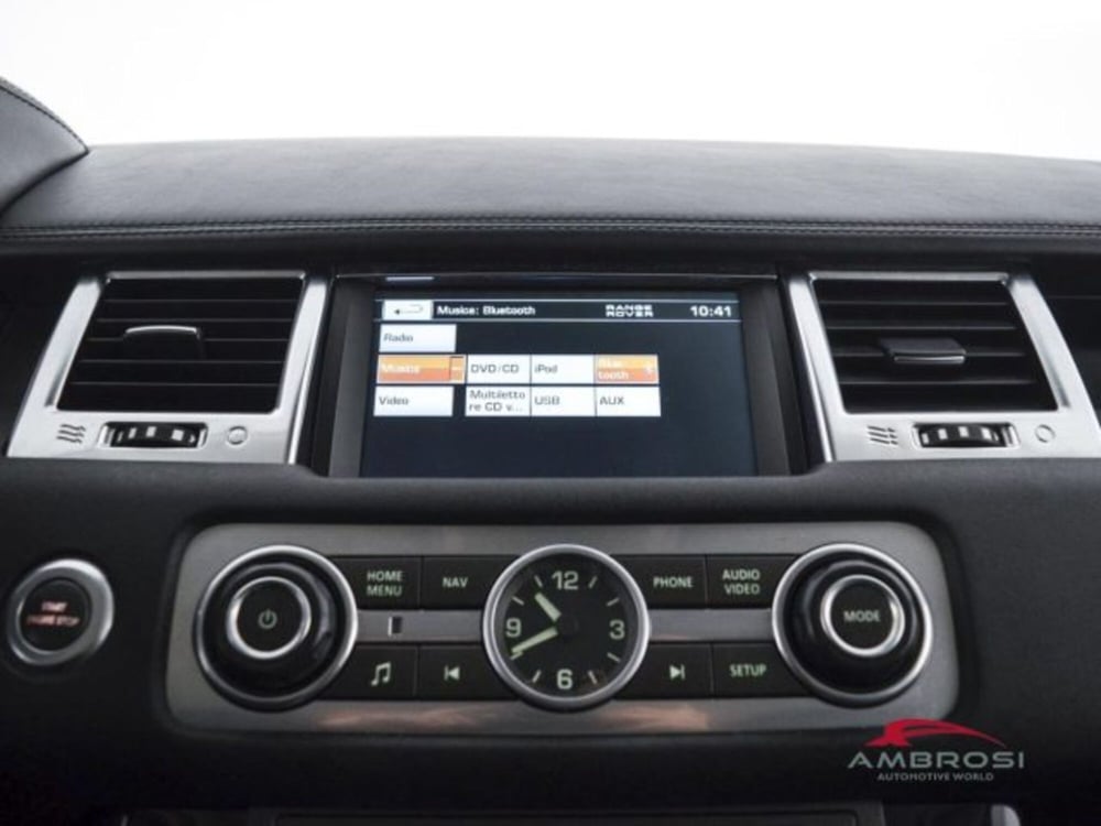 Land Rover Range Rover Sport usata a Perugia (15)