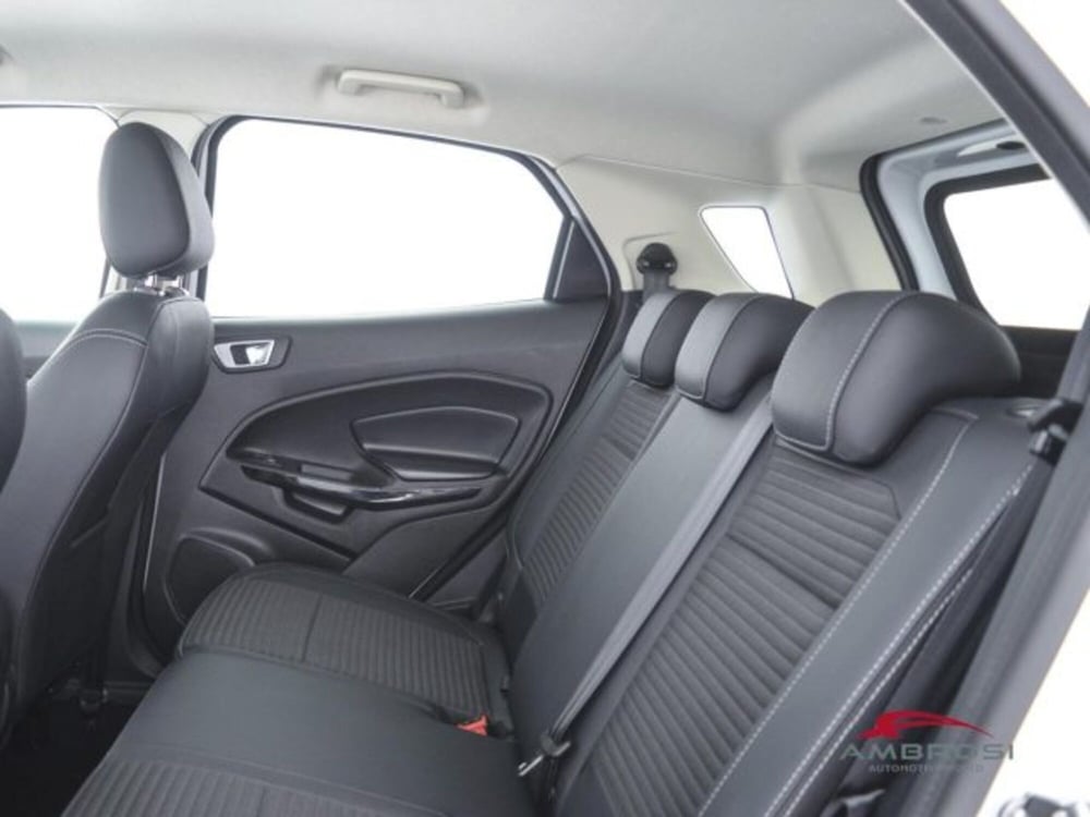 Ford EcoSport usata a Perugia (10)