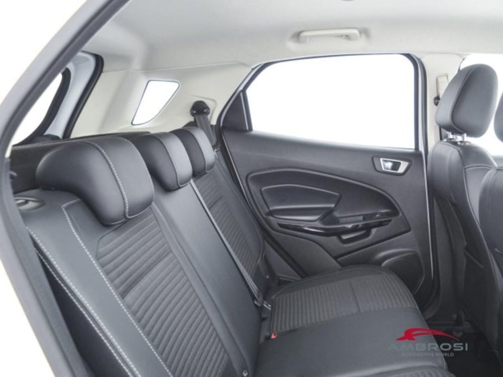 Ford EcoSport usata a Perugia (11)