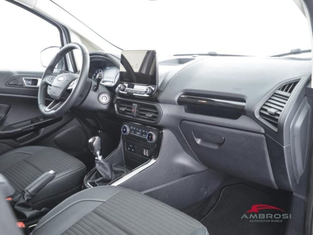 Ford EcoSport usata a Perugia (12)