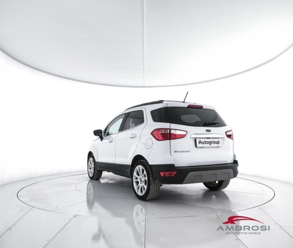 Ford EcoSport usata a Perugia (4)