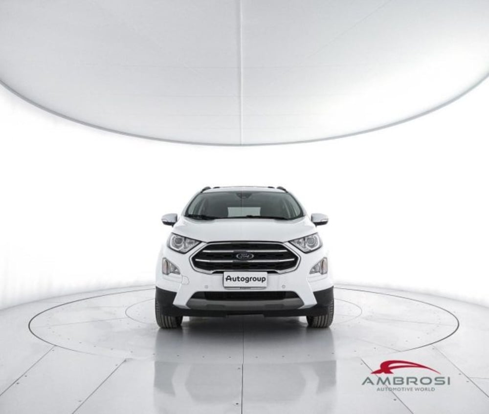 Ford EcoSport usata a Perugia (5)
