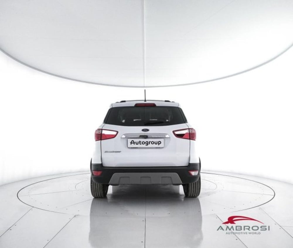 Ford EcoSport usata a Perugia (6)