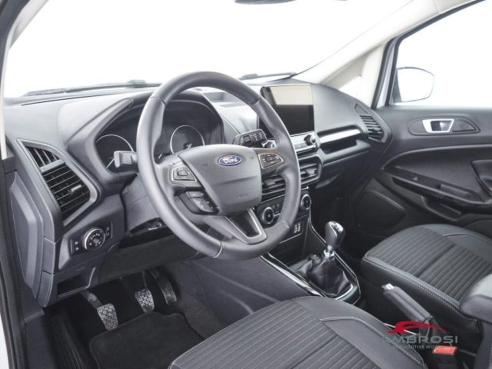 Ford EcoSport usata a Perugia (8)
