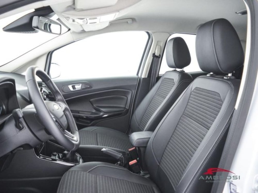 Ford EcoSport usata a Perugia (9)