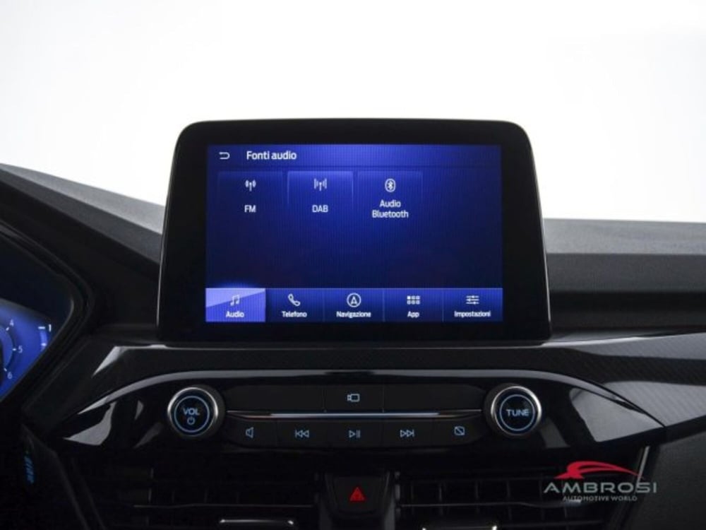 Ford Kuga usata a Perugia (15)