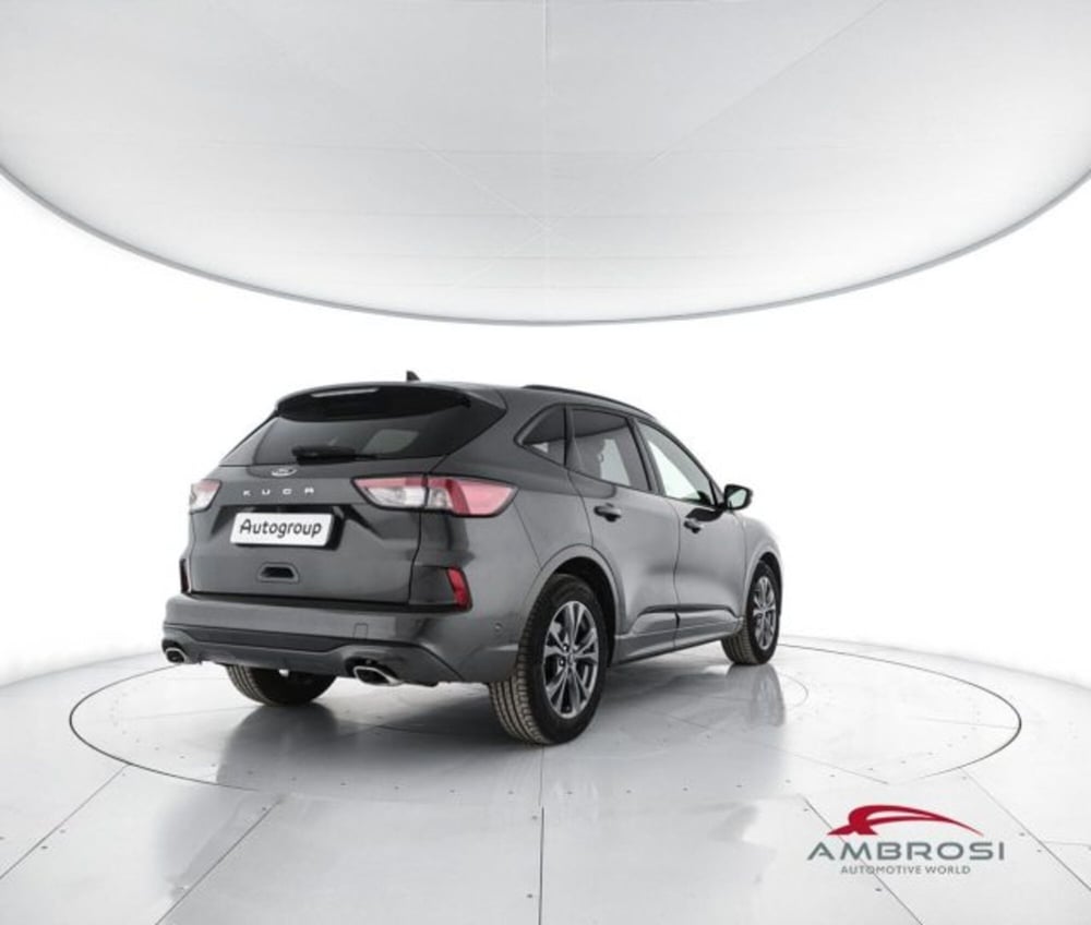 Ford Kuga usata a Perugia (3)