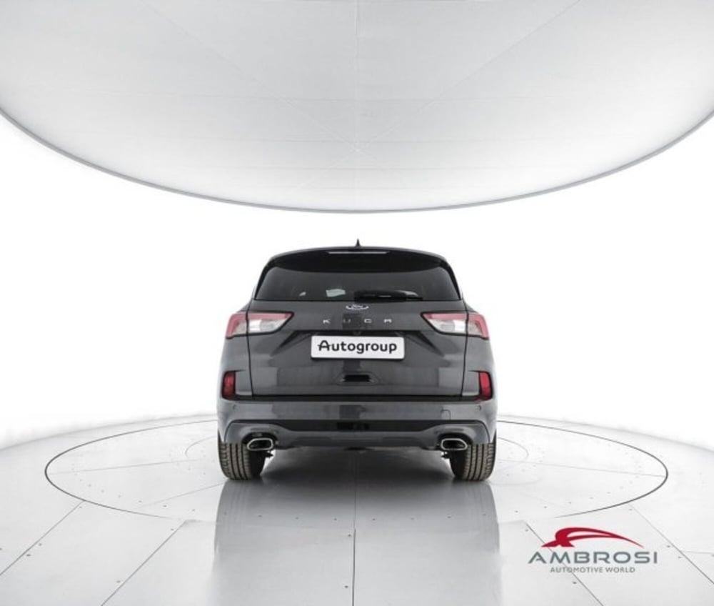 Ford Kuga usata a Perugia (6)