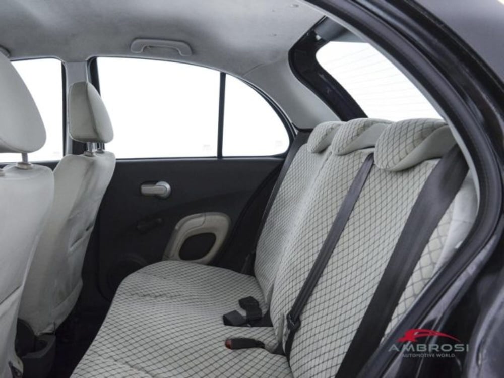 Nissan Micra usata a Perugia (10)
