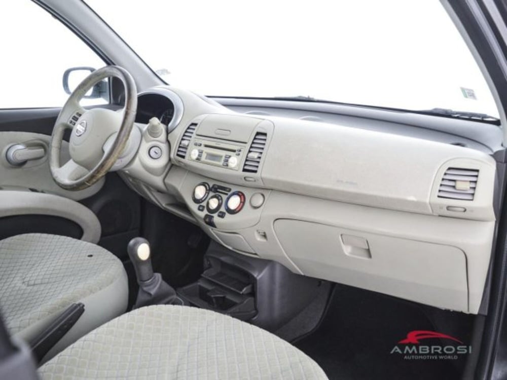 Nissan Micra usata a Perugia (12)