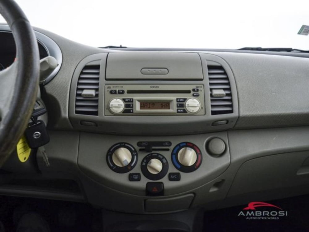 Nissan Micra usata a Perugia (15)